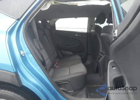 2018 Hyundai Tucson Sport z USA, uszkodzony, nr VIN KM8J33AL2JU739141